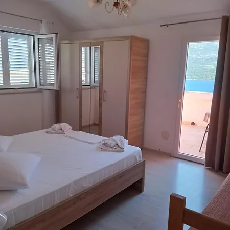 Panorama Korcula Town