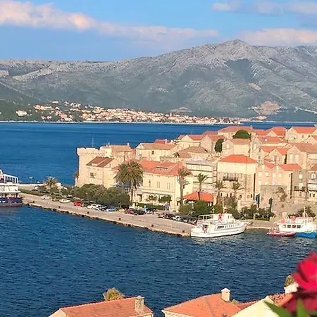 Panorama Korčula